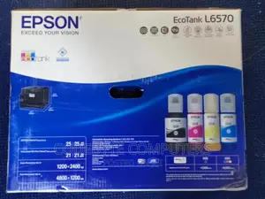 Epson Ecotank L6570 Multifunction Adf Inktank Printer