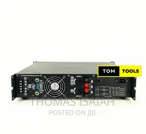 QSC Audio RMX2450 Professional Power Amplifier