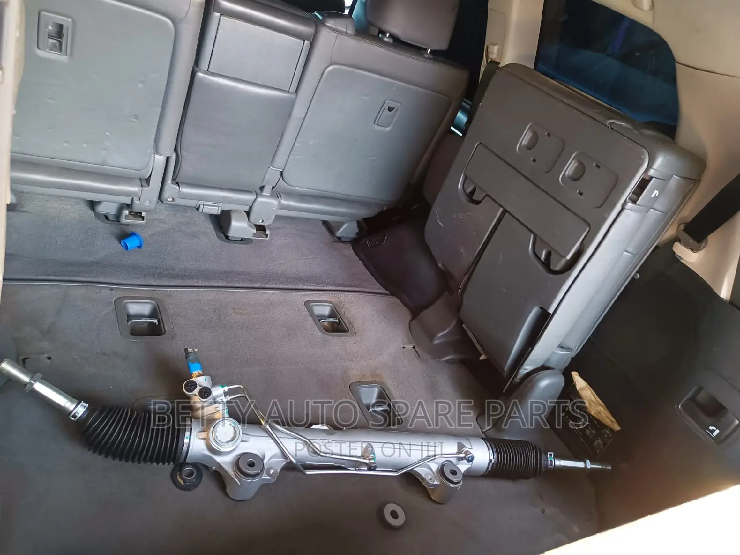 Toyota 200 Series Streering Rack V8