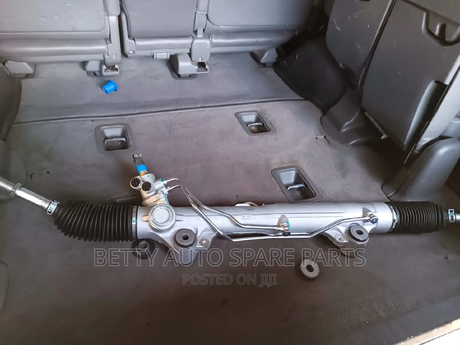 Toyota 200 Series Streering Rack V8