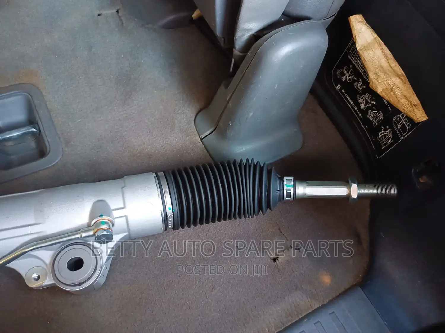 Toyota 200 Series Streering Rack V8