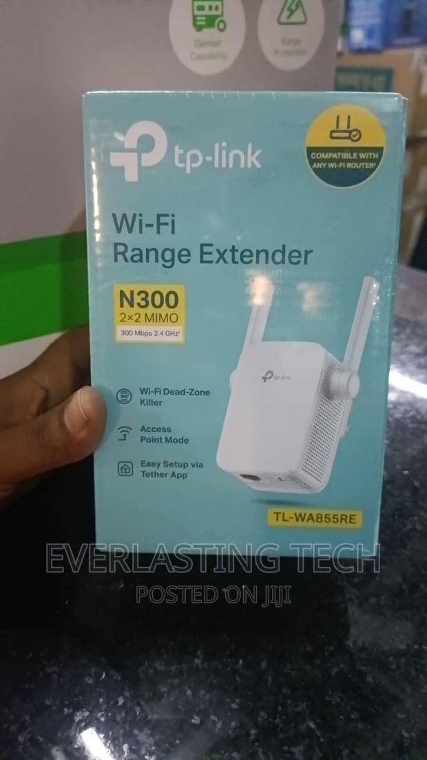 Tp-Link Tl-Wa855re Range Extender - main view