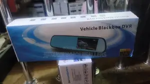 Vehicle Blackbox DVR Available
