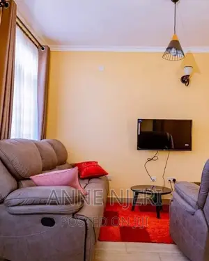 2 Bedroom BNB Available in Narok Per Day