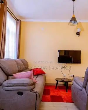 2 Bedroom BNB Available in Narok Per Day