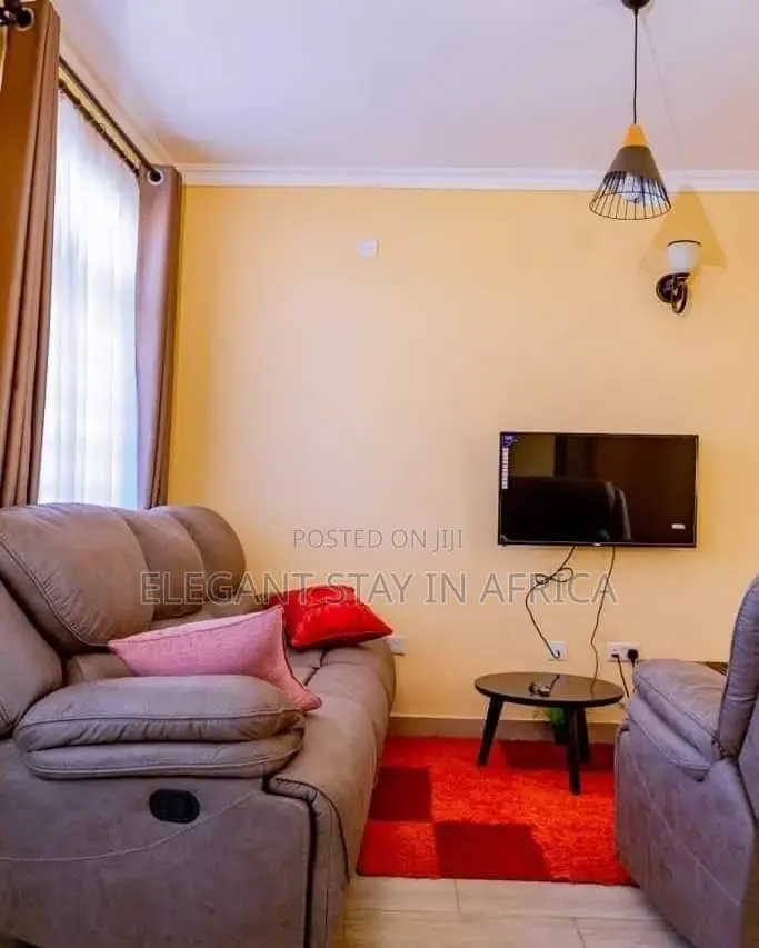 2 Bedroom BNB Available in Narok Per Day