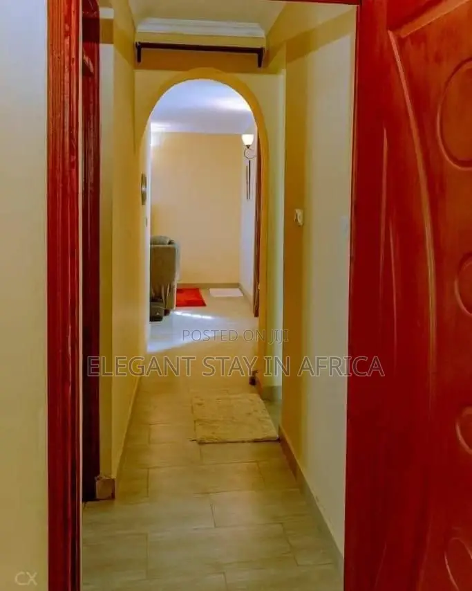 2 Bedroom BNB Available in Narok Per Day