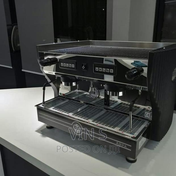 Expresso Coffee Machine/Coffee Machine' Coffee Machine~ - main view