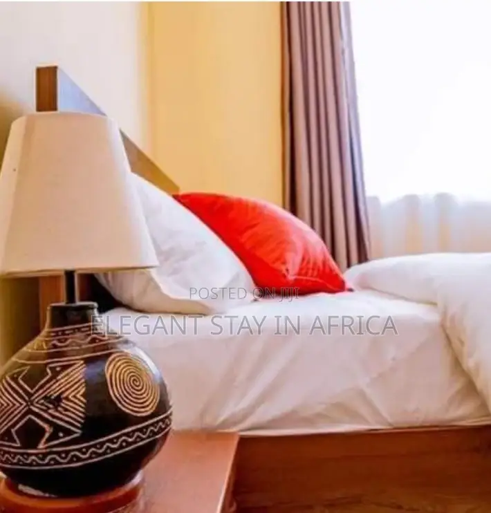 2 Bedroom BNB Available in Narok Per Day