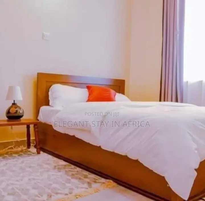 2 Bedroom BNB Available in Narok Per Day