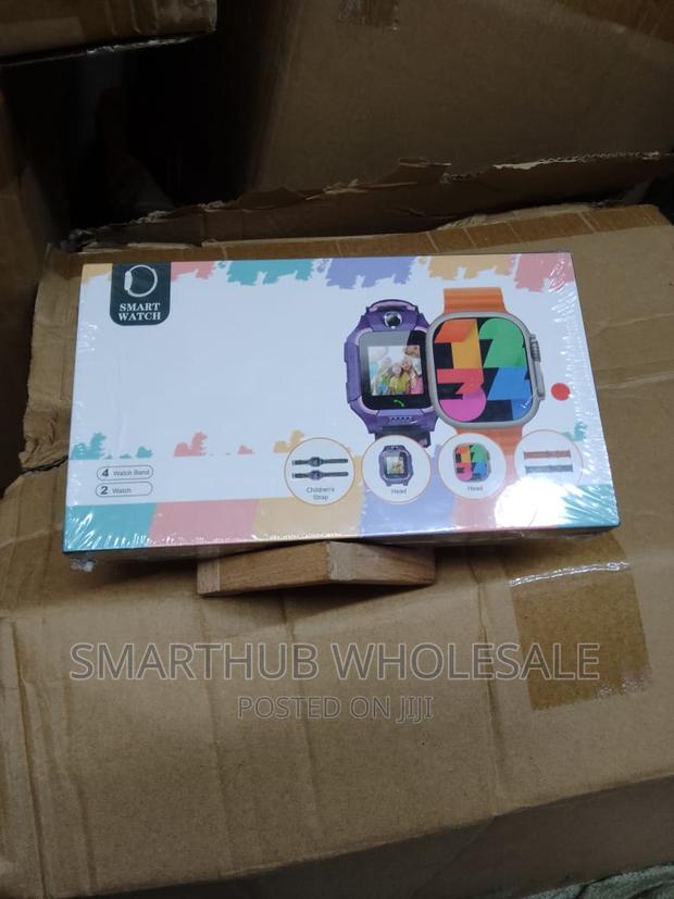 Smart Watch 2in1 Kids Watch H6 - main view