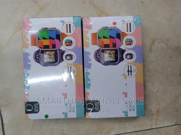 Smart Watch 2in1 Kids Watch H6 - thumbnail 3