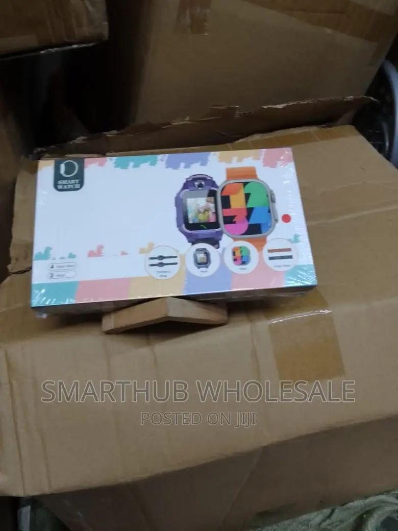Kids Smart Watch 2in1.Smart Watch Pink, Blue, Green