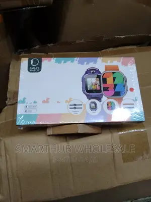 Kids Smart Watch 2in1.Smart Watch Pink, Blue, Green