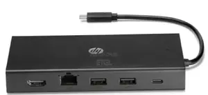 .HP Travel USB-C Multi Port Hub 11 in 1