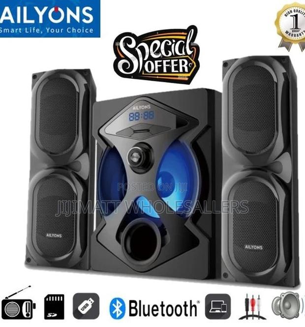 2. 1 Ailyons Speaker Available - main view