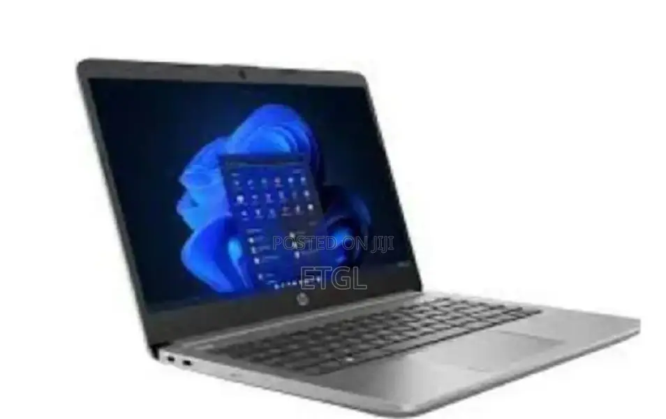 New Laptop HP 8GB Intel Core I5 SSD 512GB