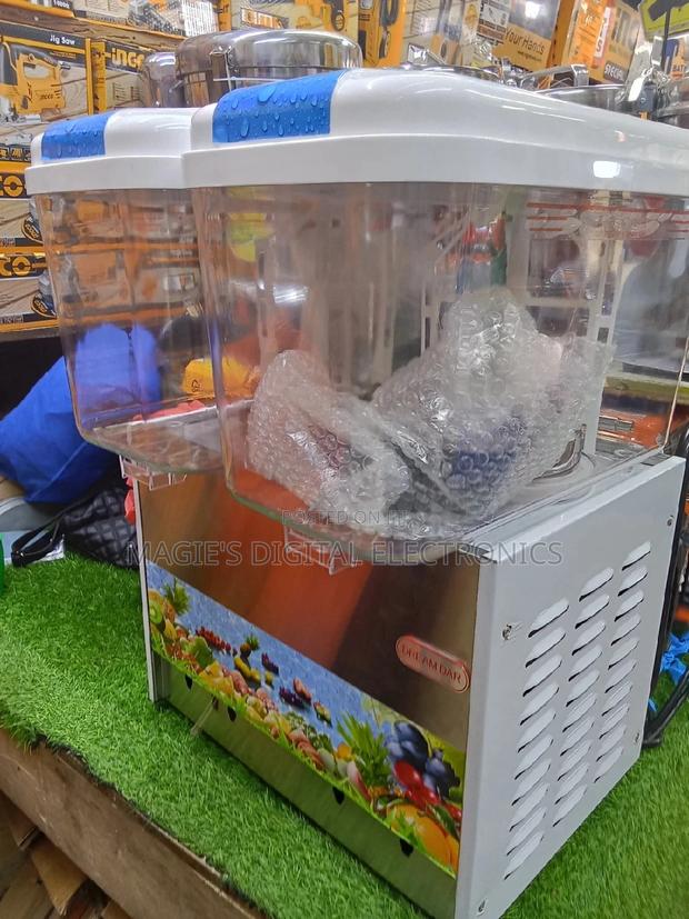Juice Dispenser 18L×2 - thumbnail 2