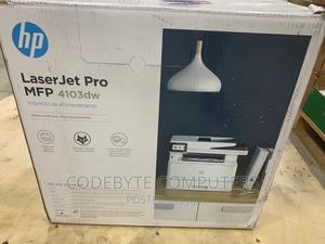 Hp Mfp 4103dw !!Hp Mfp 4103dw ! (Replacement. Of 428dw) - thumbnail 2