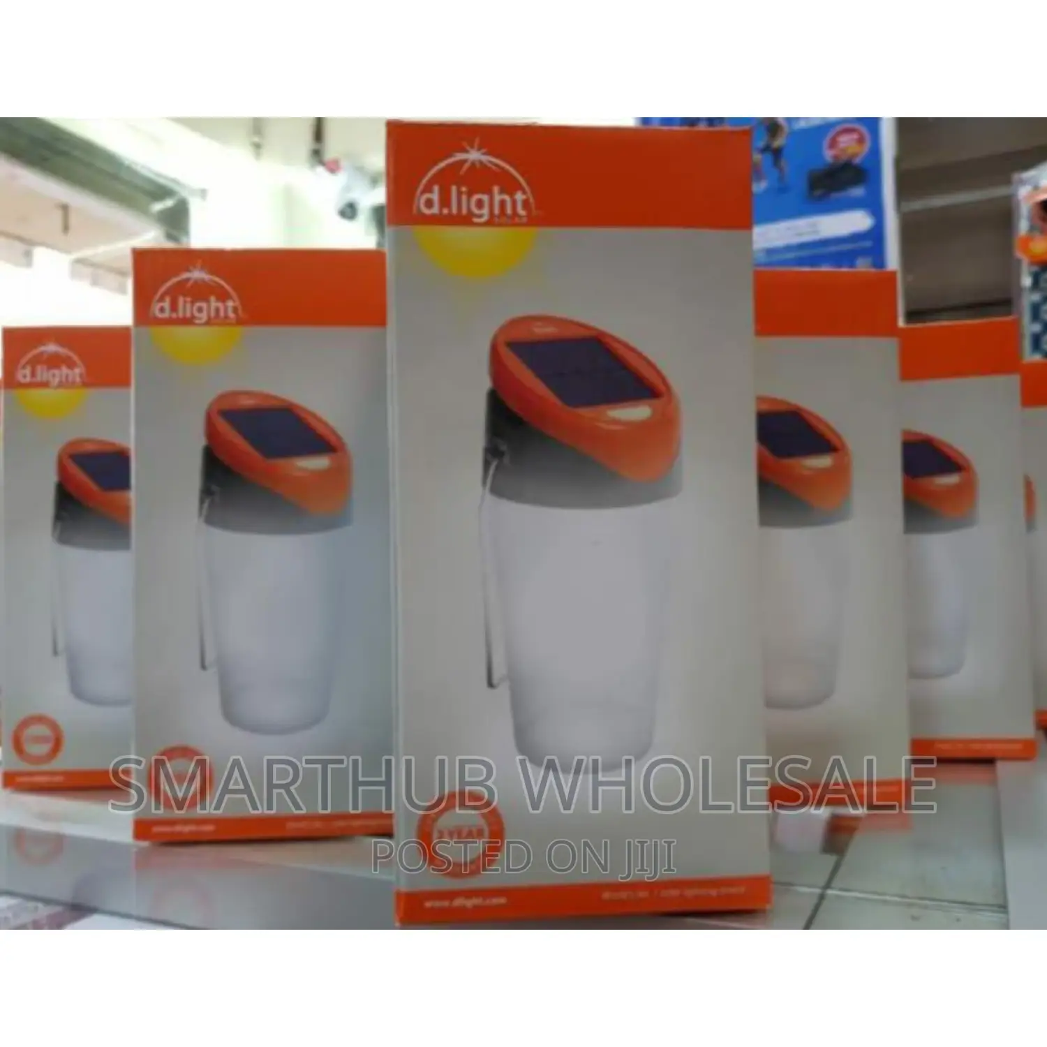 *DLIGHT S30 Lantern Dlight