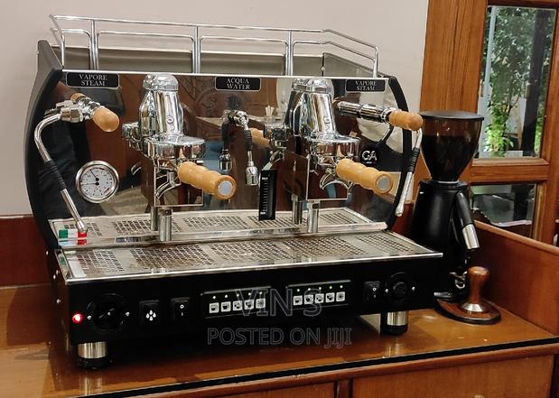 Coffee Machines/Coffee Machines' Coffee Machines Expresso' - main view