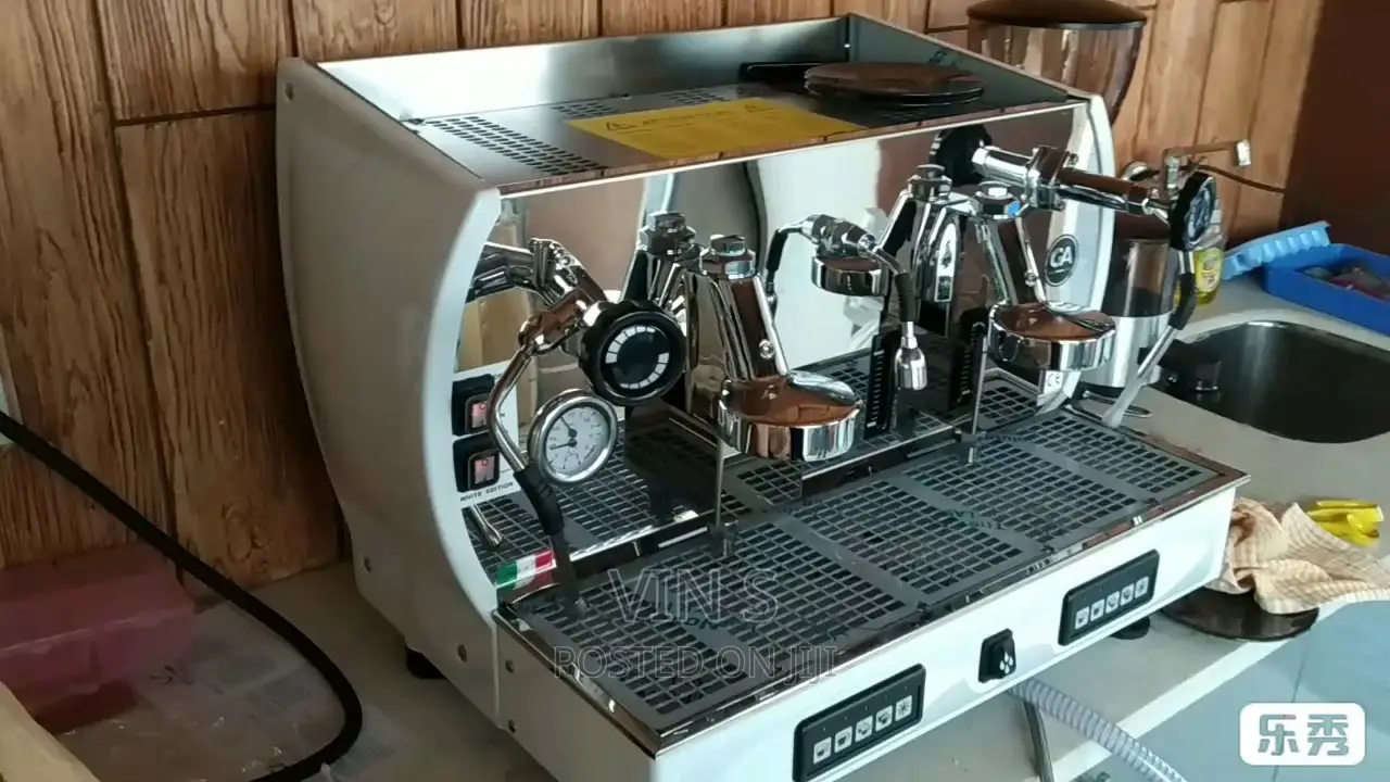 Coffee Machine/Coffee Machine# Coffee Machine Expresso#