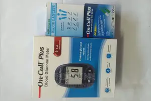 Glucometer Machine,Strips,Lancets