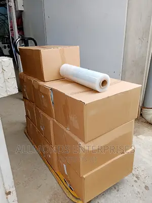 Shrink Wrap/Hand Stretch Film/Wrapping Paper/Roll