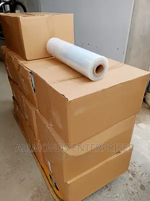 Shrink Wrap/Hand Stretch Film/Wrapping Paper/Roll