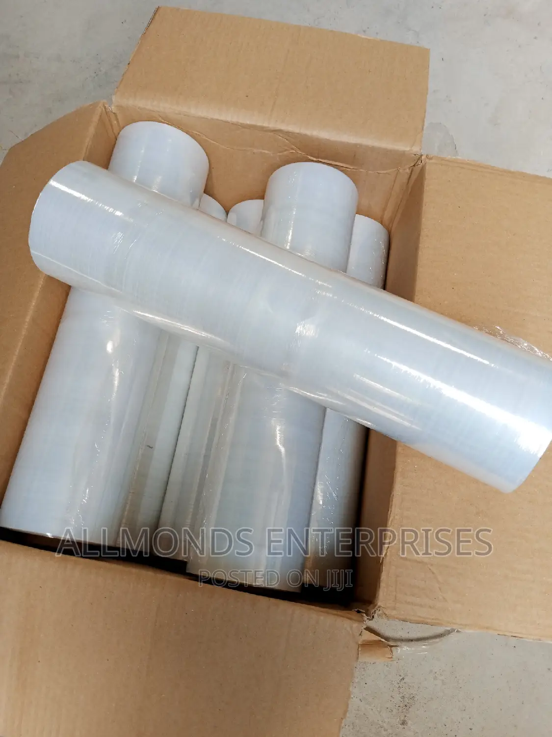 Shrink Wrap/Hand Stretch Film/Wrapping Paper/Roll in Nairobi Central
