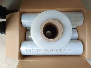 Shrink Wrap/Hand Stretch Film/Wrapping Paper/Roll