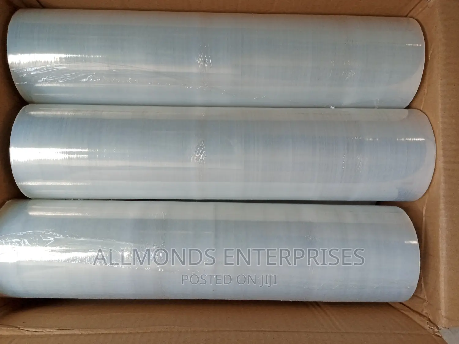 Shrink Wrap/Hand Stretch Film/Wrapping Paper/Roll