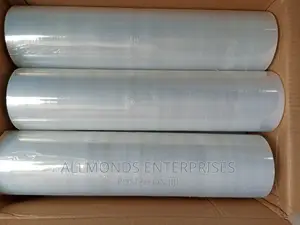 Shrink Wrap/Hand Stretch Film/Wrapping Paper/Roll