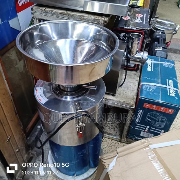 Commercial Peanut Butter Machine - thumbnail 2