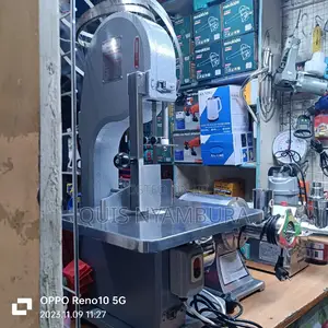 Commercial Bone Saw Machine