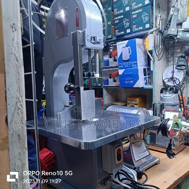 Bone Saw/Bone Saw Machine - main view