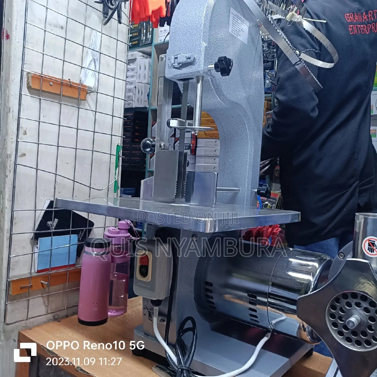 Bone Saw/Bone Saw Machine.