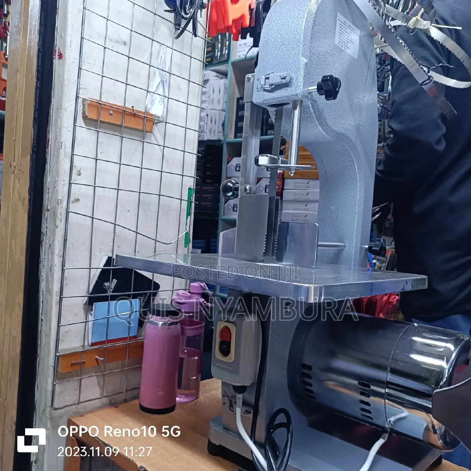 Bone Saw/Bone Saw Machine.