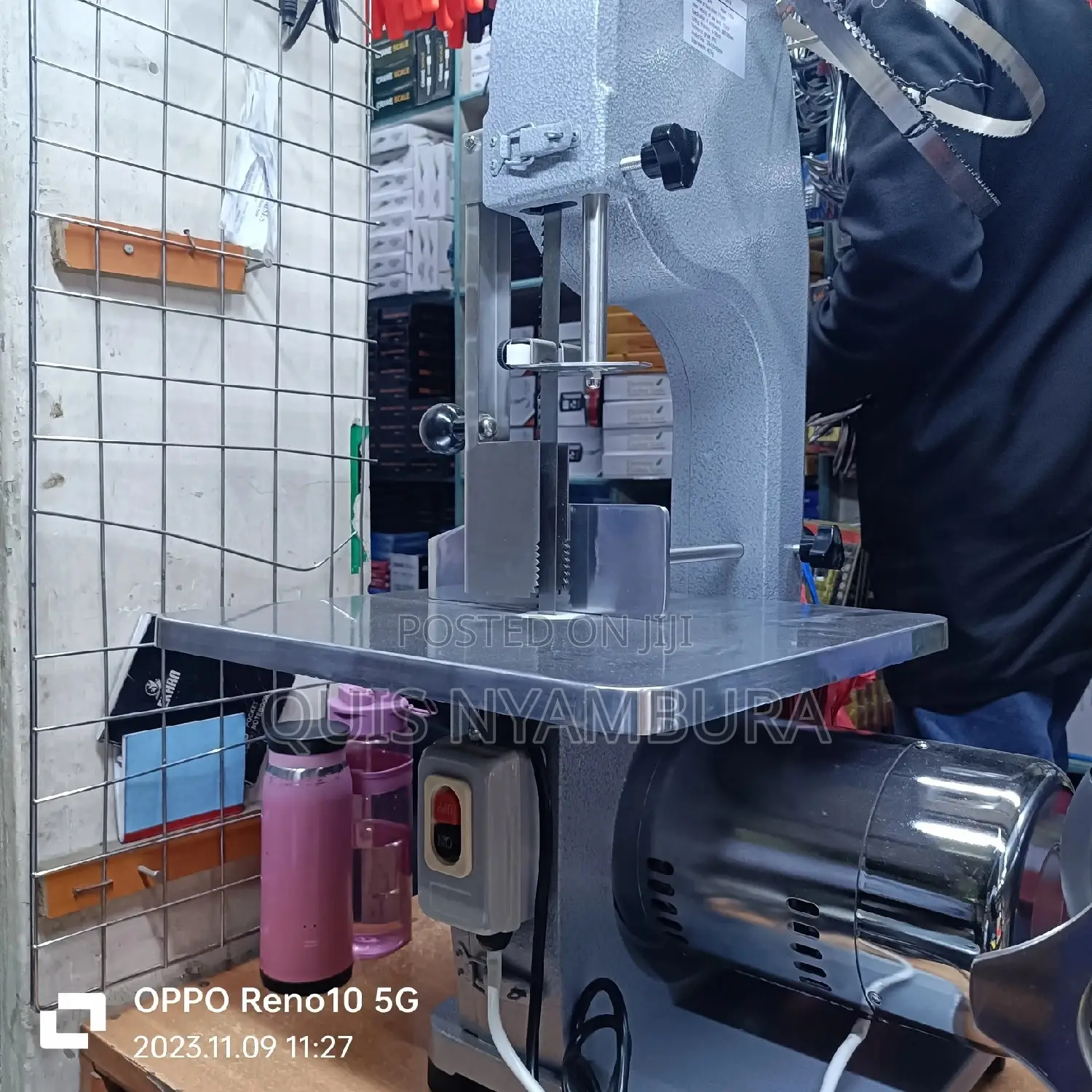 Bone Saw/Bone Saw Machine .