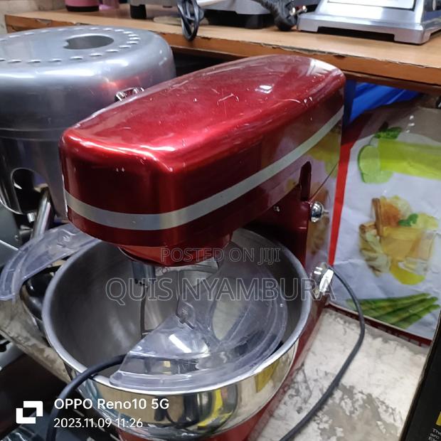 Dough Mixer/Cake Mixer - main view