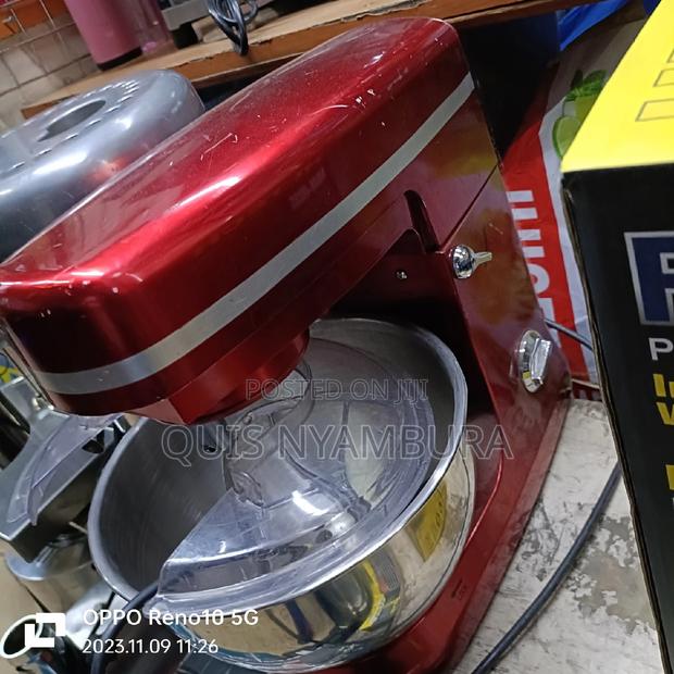 Dough Mixer/Cake Mixer. 6L