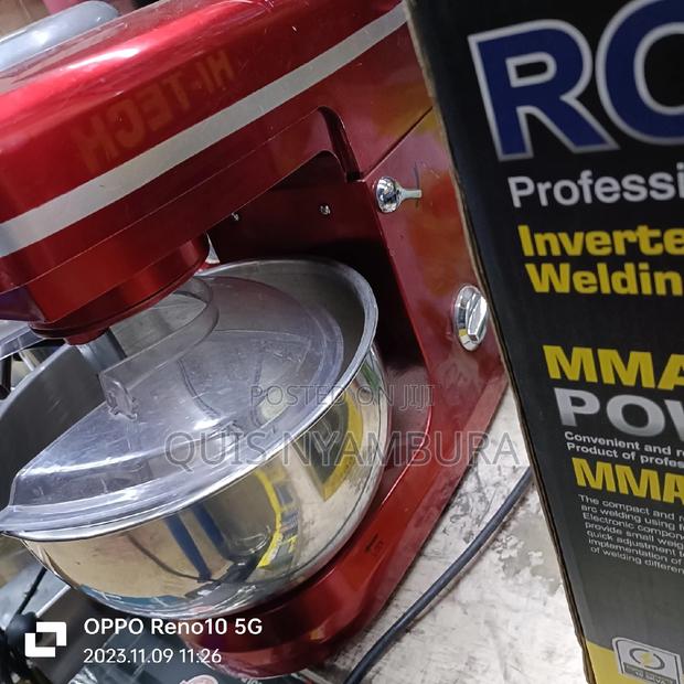 Dough Mixer/Cake Mixer. 6L - thumbnail 4