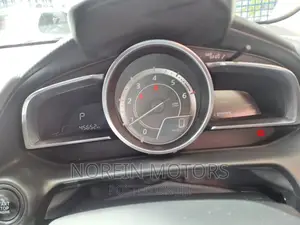 Mazda Demio 2016 Blue