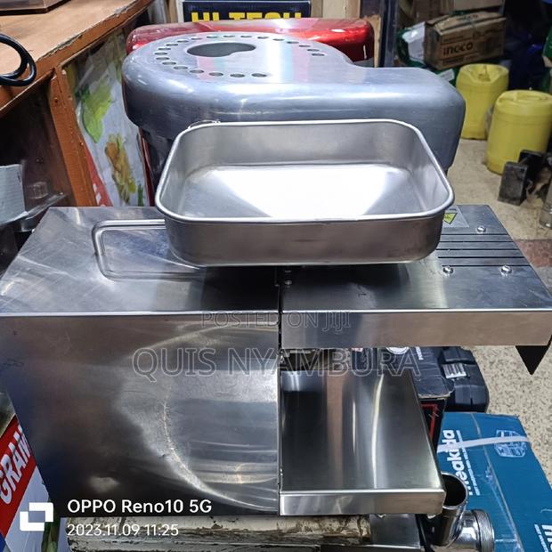 Oil Press Machine/Oil Press Machine . - thumbnail 2