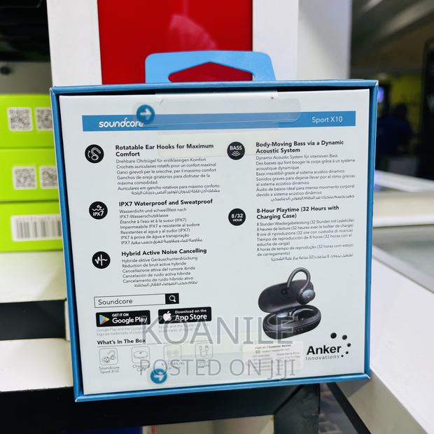 Anker Sport X10 Wireless Earbuds - thumbnail 3