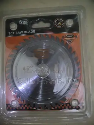 Saw Blade/Saw Blade 4.5"