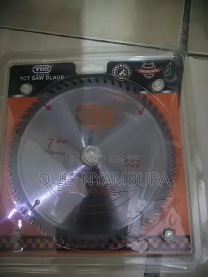 Saw Blade/Saw Blade 7 Inch