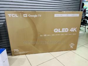 TCL 75 Inches QLED 75c745 - main view