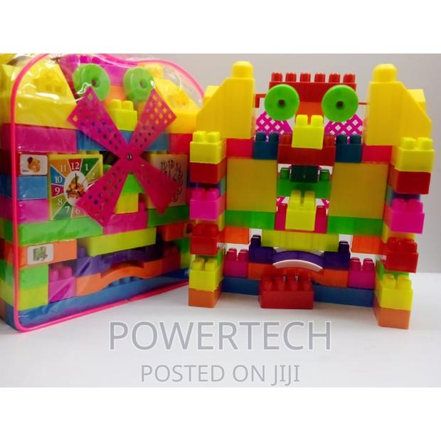 Kid Building Blocks ' - main view