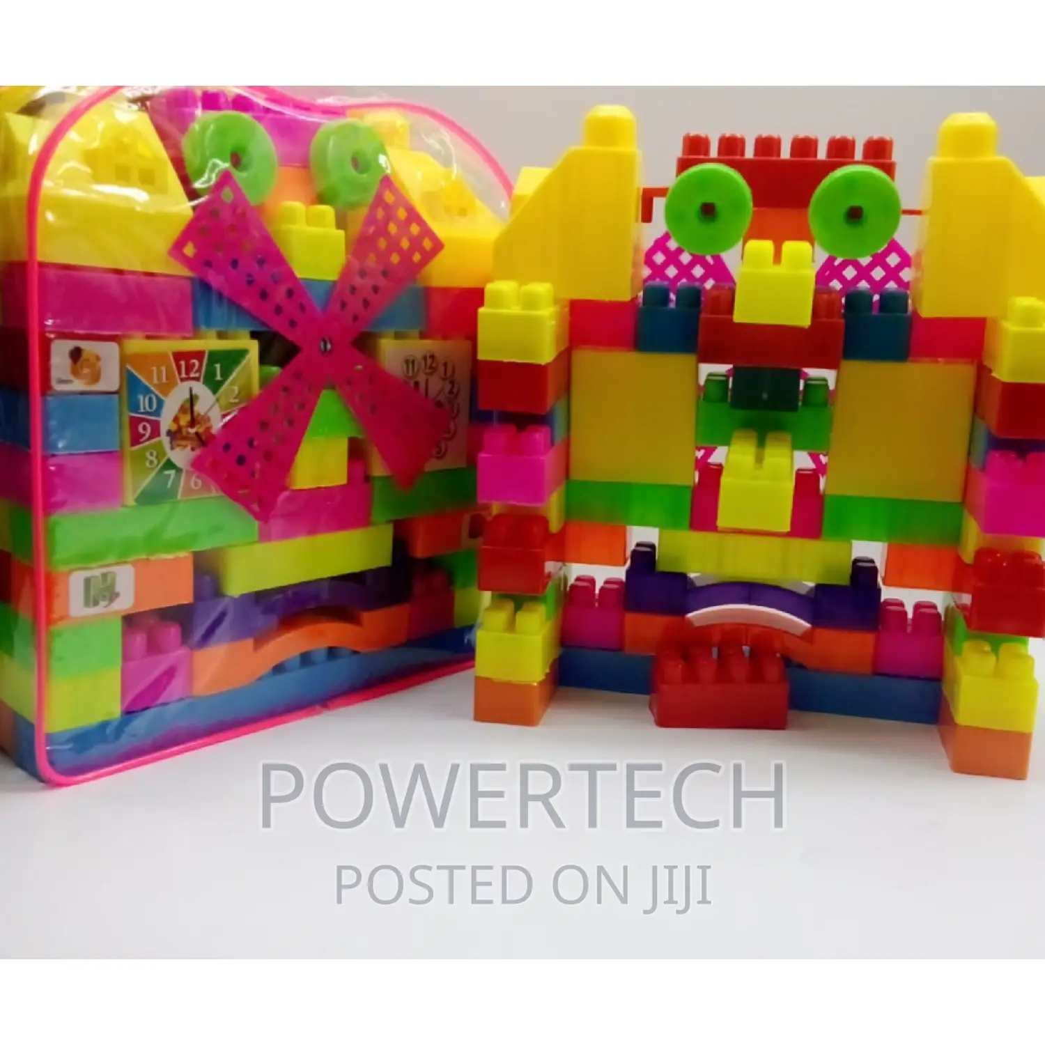 Kids Building Blocks""